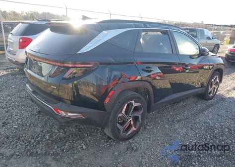 2023 Hyundai Tucson Sel z USA, uszkodzony, nr VIN 5NMJFCAE8PH265029